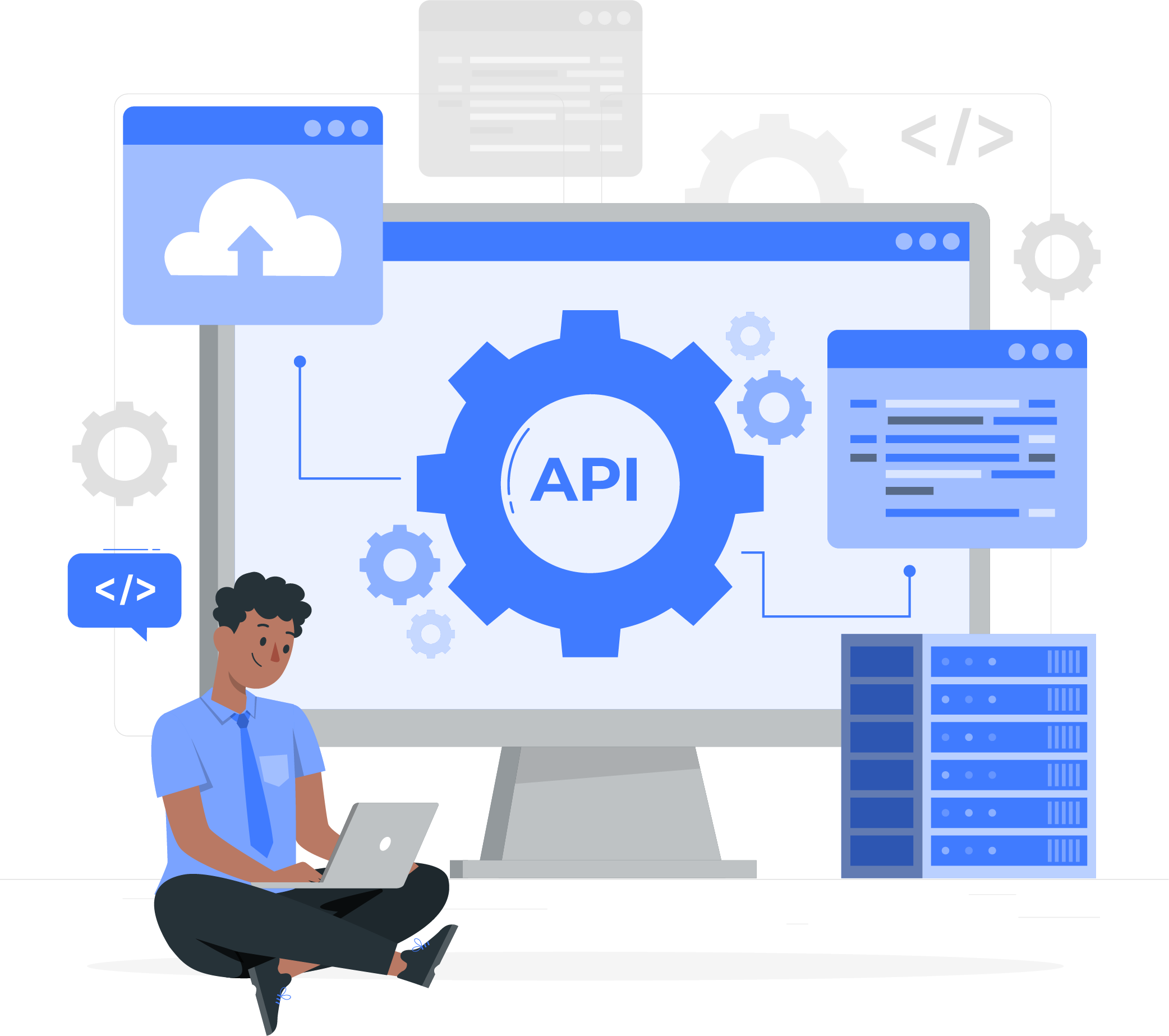 PUSH API